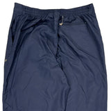 Starter Track Pants - Large Navy Polyester