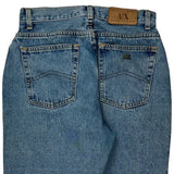 Armani Exchange Jeans - 28W UK 8 Blue Cotton