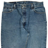 550 Levis Jeans - 32W 29L Blue Denim