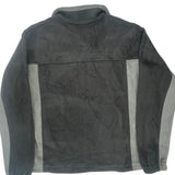 Columbia Fleece Jacket - XL Gray Polyester