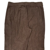Nike Acg Pants - Large Brown Polyester