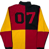 Gryffindor Harry Potter Rugby Shirt - 2XL Multicoloured Cotton