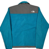 Denali The North Face Fleece Jacket - XL Blue Polyester