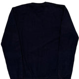 Polo By Ralph Lauren V-Neck Sweater - XL Navy Cotton