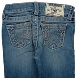 Age 5 True Religion Skinny Fit Jeans - XS Blue Denim