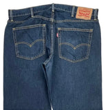 559 Levis Jeans - 38W 30L Dark Wash Denim