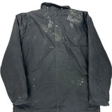Carhartt Jacket - XL Black Cotton