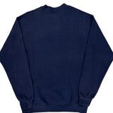 Disney Christmas Sweatshirt - Small Navy Cotton