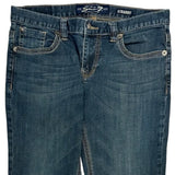 Seven 7 Jeans - 36W 34L Blue Cotton