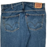 Levis Jeans - 36W 29L Blue Denim