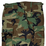 Military Propper Camo Cargo Pants - 32W 29L Camo Cotton