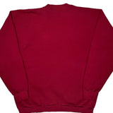 Unbranded Christmas Sweatshirt - Large Red Cotton