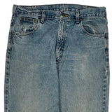 Carhartt Jeans - 34W 36L Blue Denim