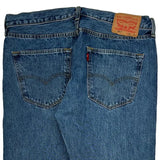 Levis 501 Jeans - 36W 30L Blue Denim