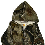 Age 3 Bass Pro Shops Camo Hoodie - 2XS Camo Polyester