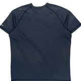 Carhartt Tall T-Shirt - 2XL Blue Cotton