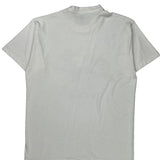 Fruit Of The Loom Graphic T-Shirt - Large White Cotton