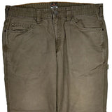 Ridgecut Carpenter Pants - 38W 32L Gray Cotton