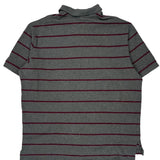 Polo By Ralph Lauren Polo Shirt - XL Grey Cotton