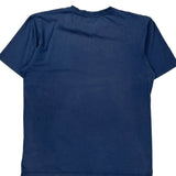 Dickies T-Shirt - 2XL Blue Cotton