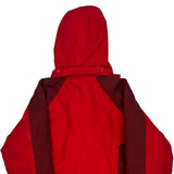 Age 13-14 Patagonia Jacket - XL Red Polyester