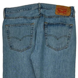 Levis 501 Jeans - 36W 30L Blue Cotton