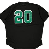 Made In USA Knoxville Majestic Graphic Jersey - XL Black Polyester