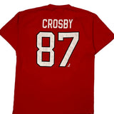Canada National Team Nike Jersey - Large Red Cotton