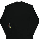 Champion 48 Chase Authentics Nascar Long Sleeve T-Shirt - XL Black Cotton