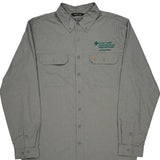 Sutter Santa Rosa Regional Hospital Carhartt Shirt - XL Gray Cotton