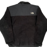 The North Face Denali Fleece Jacket - Large Black Polyester