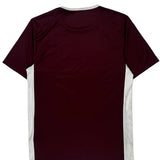 Colorado Rapids Adidas Football Shirt - Small Burgundy Polyester