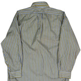 Ralph Lauren Striped Shirt - Large Multicoloured Cotton