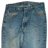 Carhartt Jeans - 36W 34L Light Wash Cotton
