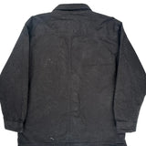 Dickies Jacket - Large Black Cotton