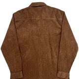 Oakley Shirt - 2XL Brown Corduroy