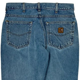 Carhartt Jeans - 32W 28L Blue Cotton