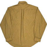 Tommy Hilfiger Shirt - XL Yellow Cotton