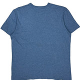 Polo By Ralph Lauren T-Shirt - XL Blue Cotton