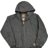 Berne Workwear Jacket - 2XL Black Cotton