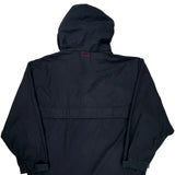Chaps Ralph Lauren Anorak - XL Black Cotton