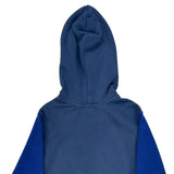 Age 14-16 Skiing Polo Bear Polo By Ralph Lauren Graphic Hoodie - Large Blue Cotton
