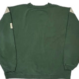 Packers Reebok Football Sweatshirt - XL Green Cotton