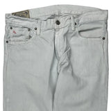 Polo By Ralph Lauren Jeans - 34W 31L Light Wash Cotton
