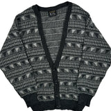 Unique Sweater - XL Gray Wool