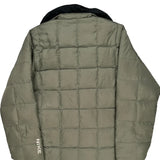 Nike Puffer - Medium Gray Polyester