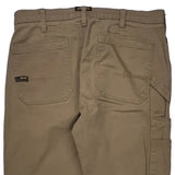 Unbranded Cargo Trousers - 38W 32L Brown Cotton