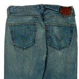 501 Levis Jeans - 32W 31L Blue Denim