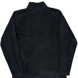 Purdue Sports Information Nike College 1/4 Zip - Large Black Polyester