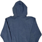 Jordan Hoodie - Large Blue Cotton
